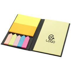 Set mémos autocollants en carton Eastima