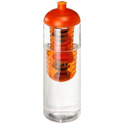 OBG.PUB - Bouteille et infuseur Active 850ml girgiza Orange Bouteille et infuseur Active 850ml girgiza Orange