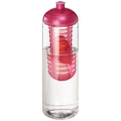 OBG.PUB - Bouteille et infuseur Active 850ml girgiza Rose Bouteille et infuseur Active 850ml girgiza Rose