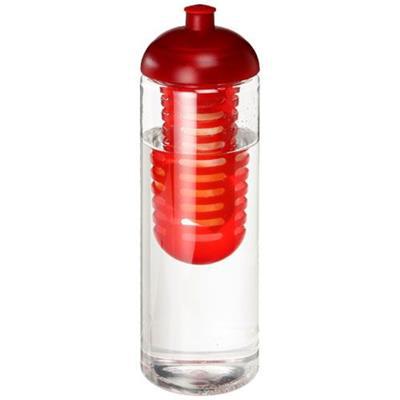 OBG.PUB - Bouteille et infuseur Active 850ml girgiza Rouge Bouteille et infuseur Active 850ml girgiza Rouge