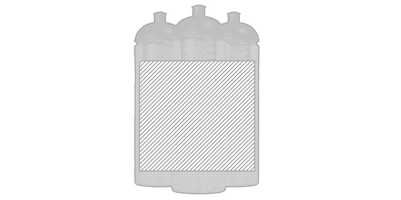 OBG.PUB - Bouteille et infuseur Active 850ml girgiza - Marquage autour Bouteille et infuseur Active 850ml girgiza - Marquage autour