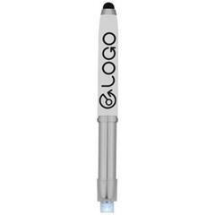 OBG.PUB - Stylet-Stylo bille en aluminium avec voyant Xenon Stylet-Stylo bille en aluminium avec voyant Xenon
