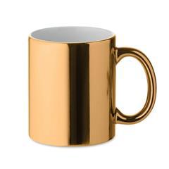 OBG PUB - Tasse en céramique métallisée de 300 ml Hoyles
