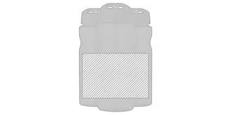 Bouteille de sport Active 650ml nuku - Marquage autour