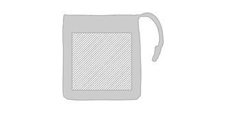 Casse-tête en bois pin de 24 pièces Jutas - Marquage Recto