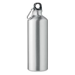 Bouteille classique 1L en aluminium Bolye