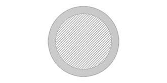 Lunettes de soleil en bambou avec boite Wanakas - impression sur couvercle