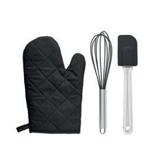 OBG PUB - Set d'ustensiles de cuisine en plastique PET Koyea