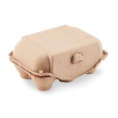 OBG PUB - Lot de 6 craies en carton avec boîte Tamagos