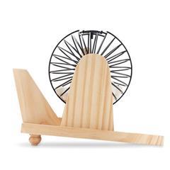 Set de jeu de bingo en bambou Paryzo