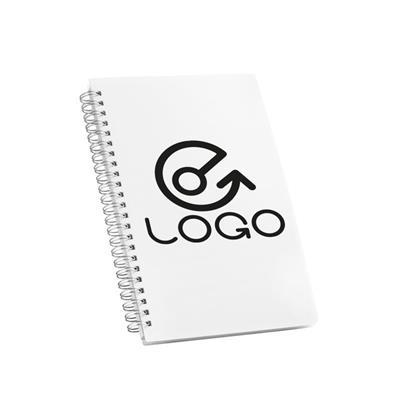 OBG.PUB - Carnet A5 avec couverture en plastique PP Gashin Carnet A5 avec couverture en plastique PP Gashin