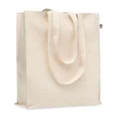 OBG.PUB - Sac shopping en coton biologique Traspare Sac shopping en coton biologique Traspare