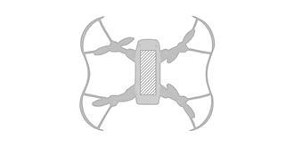 Drone Wifi en ABS avec caméra Kayra - Marquage Recto
