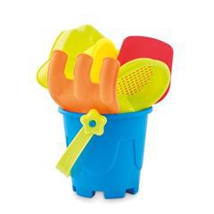 OBG PUB - Jouets de plage 6 pcs en polypropylène Plagier