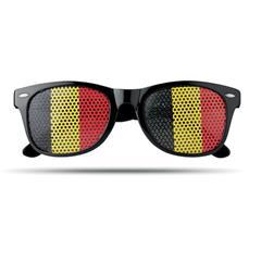 OBG PUB - Lunettes de supporter en Polycarbonate Funky