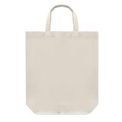 OBG PUB - Sac shopping pliable en coton anse courte Foley