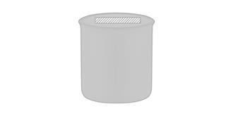 Mug vintage 240ml en céramique Tweens - Impression à l'intérieur