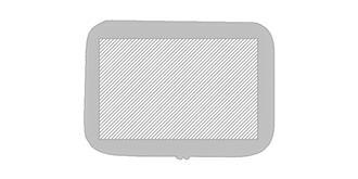 Housse pour ordinateur 15" en PET Depara - Marquage Verso