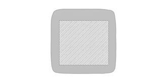 Sac pour cable de charge voiture Cabyza - Marquage Verso