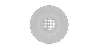 Haut-parleur résistant étanche Jikoea - Impression Haut