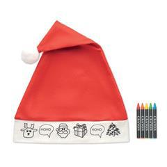 Bonnet de père noël pour enfant Bopany