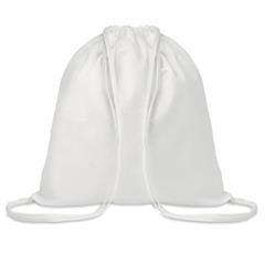 OBG.PUB - Sac à dos beige en coton Triber Sac à dos beige en coton Triber