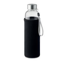 OBG PUB - Bouteille de 500ml en verre avec pochette Temare