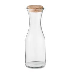 OBG PUB - Carafe en verre recyclé de 1000ml Pocca