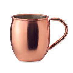 Tasse cocktail couleur cuivre de 400 ml Daykari