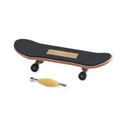 OBG.PUB - Mini skateboard en bois avec roues en ABS Piruya Mini skateboard en bois avec roues en ABS Piruya