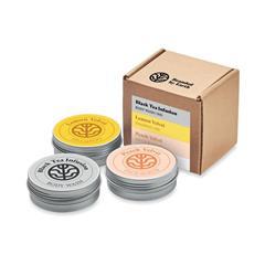 Coffret cadeau de voyage 3 pièces Cremy