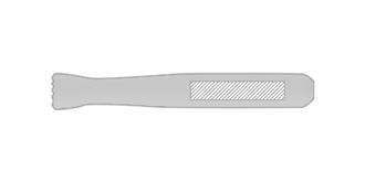 Set de 7 pièces pour cocktail en acier Nigaro - impression sur le 2ème article