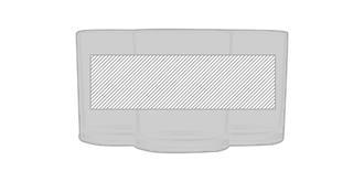 Set de 7 pièces pour cocktail en acier Nigaro - Marquage autour