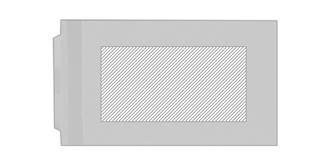 Set de 8 tampons de noël en bois Stampya - impression sur le 2ème article