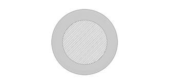 Guirlande lumineuse LED de 5 mètre Ferays - Impression Bas