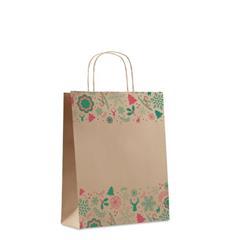 OBG.PUB - Sac-cadeau en papier taille moyen Bokay Sac-cadeau en papier taille moyen Bokay