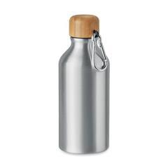Bouteille en aluminium 400 ml Amyel