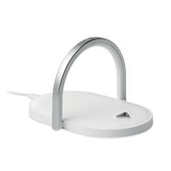 OBG.PUB - Chargeur sans fil pliable avec lampe Jupora Chargeur sans fil pliable avec lampe Jupora