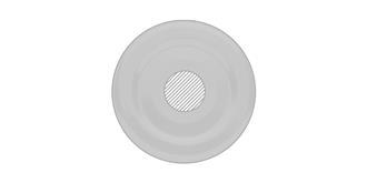 Miel de fleurs sauvages 50 gr Bulmae - impression sur couvercle