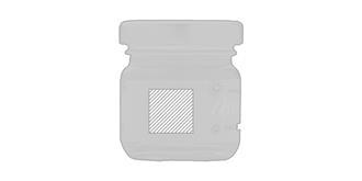 Miel de fleurs sauvages 50 gr Bulmae - impression sur étiquette