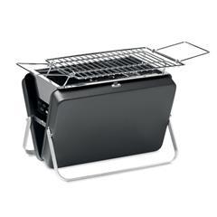 OBG PUB - Barbecue portable avec support en métal Bogoura