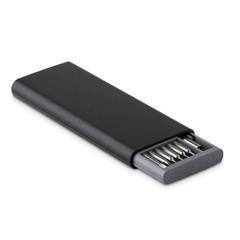 OBG PUB - Jeu 24 tournevis en ABS avec coffret Tobie