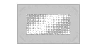 Kit de culture de fraises avec compost Kolya - Marquage Recto