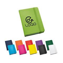 OBG PUB - Carnet de notes A6 couverture en Similicuir Semos