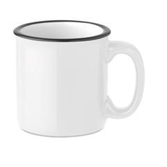 OBG PUB - Mug de 240ml en céramique Twiner