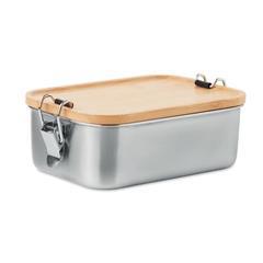 OBG PUB - Lunch-box en acier inox de 750 ml Soneak