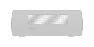 Haut-parleur stéréo en matière bambou Spreako - Impression Droite