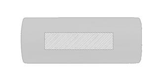 Haut-parleur stéréo en matière bambou Spreako - Impression Haut