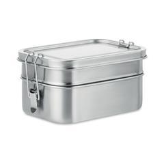 OBG PUB - Boîte à lunch en acier inox de 1200 ml Bouchan