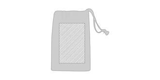 Set de 3 casses tête en métal avec pochette Array - Marquage Recto